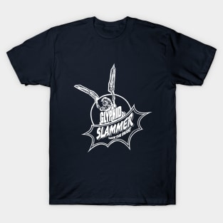 Deep Rock Galactic - Glyphid Slammer Logo T-Shirt